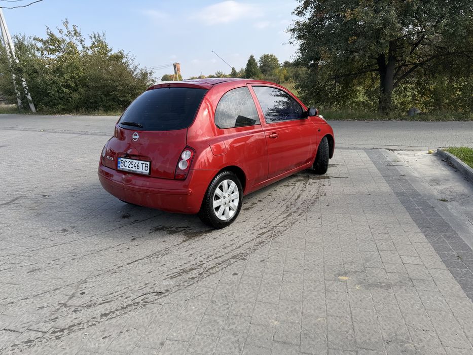 Продається Nissan Micra K12