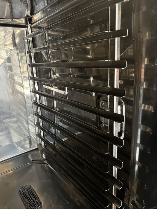 RATIONAL SCC 102 WE. Piec konwekcyjno parowy. Piekarnik