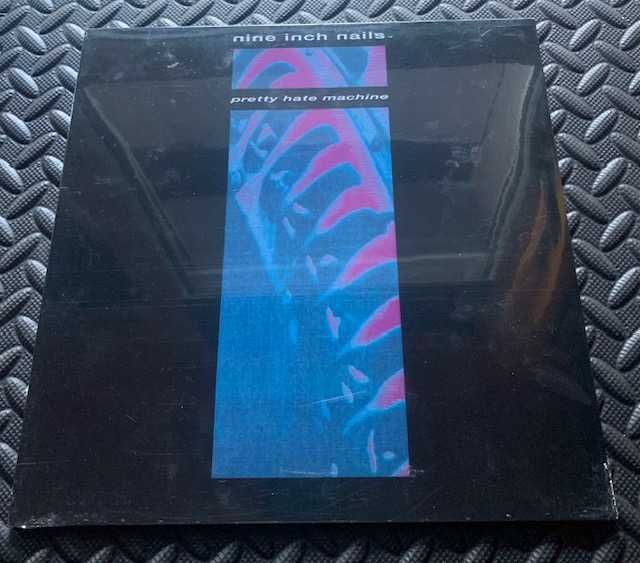 Nine Inch Nails ‎– Pretty Hate Machine