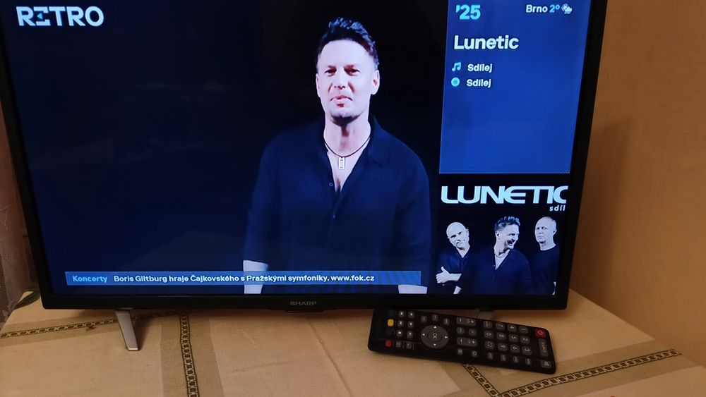 Telewizor Sharp 24 cale