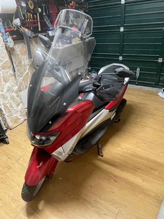 Yamaha NMAX 125 | 2015 |