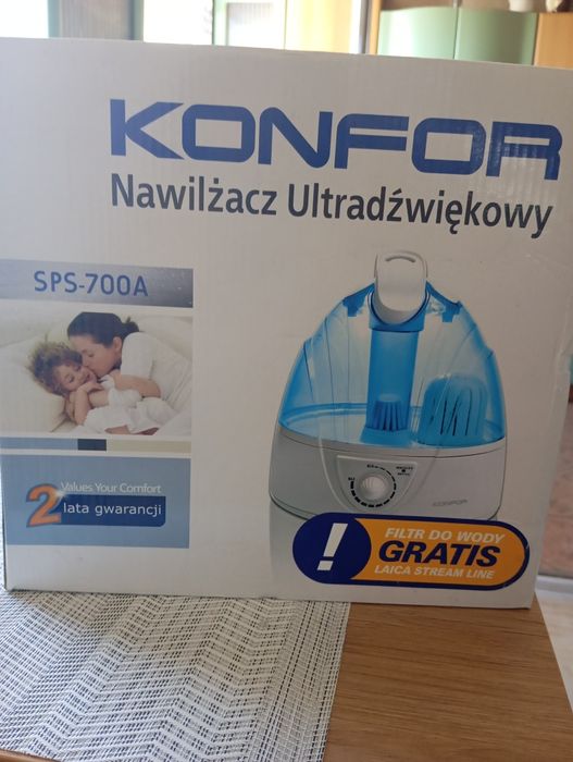 Nawilżacz powietrza