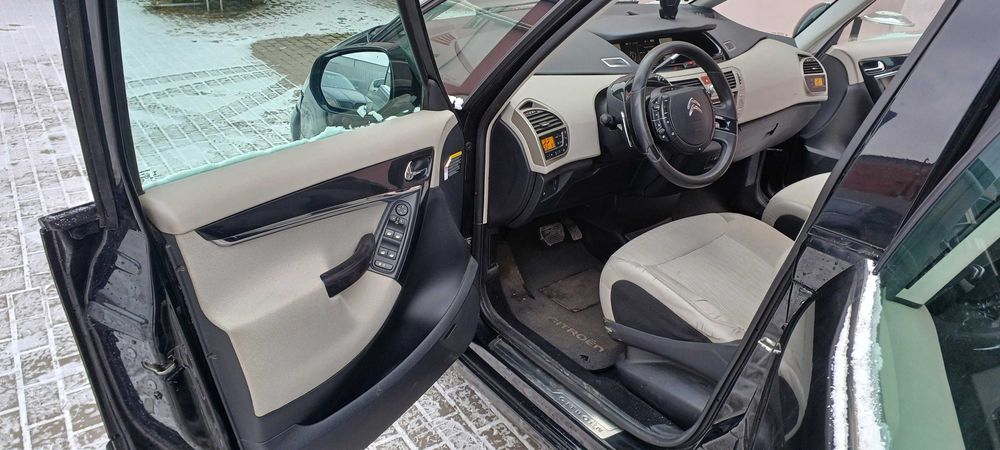 Citroen C4 Picasso 2013 р. 2,0 дизель.