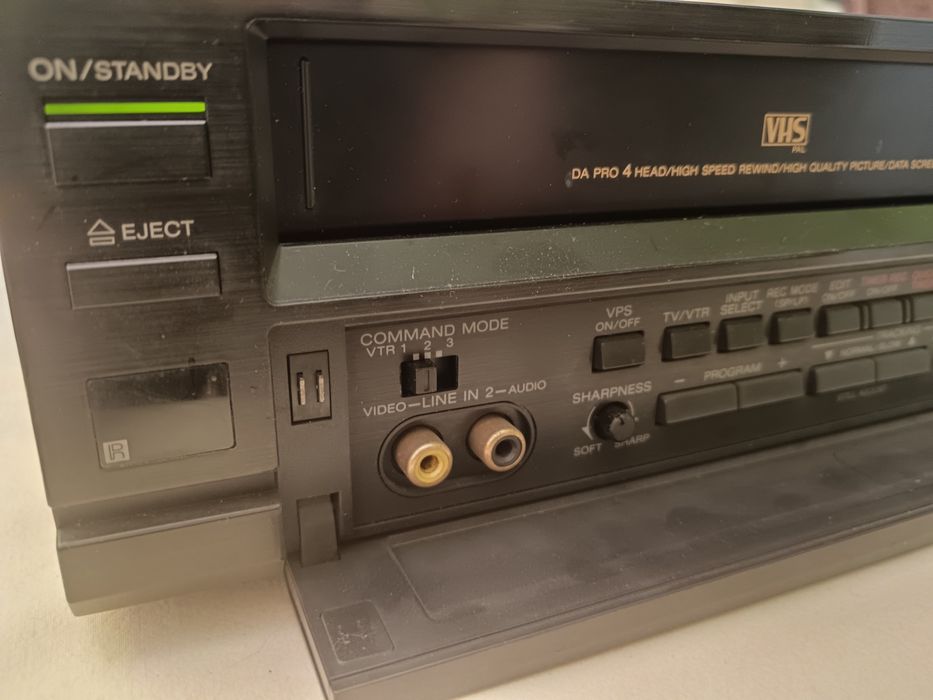 Magnetowid Sony SLV-353VP