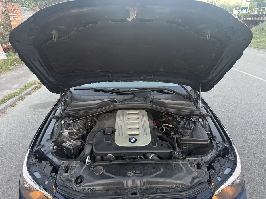 BMW 5 Series 2004 VIN WBANC51000B133822 фото оголошення 9 з 24