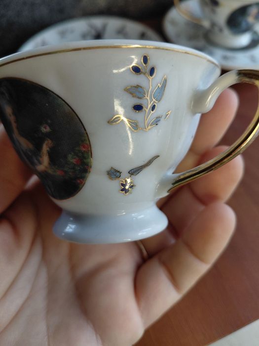 Кавова пара 4 шт Німеччина