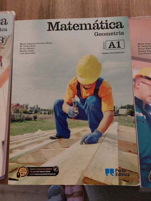 Livros Turismo 1 Ano