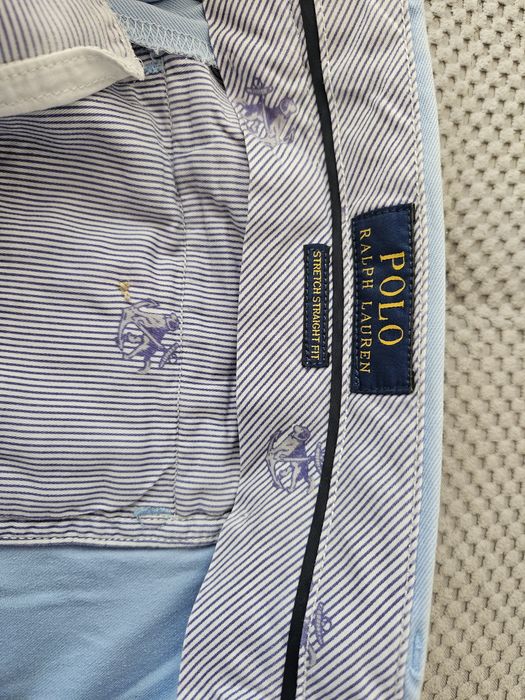 Szorty Ralph Lauren