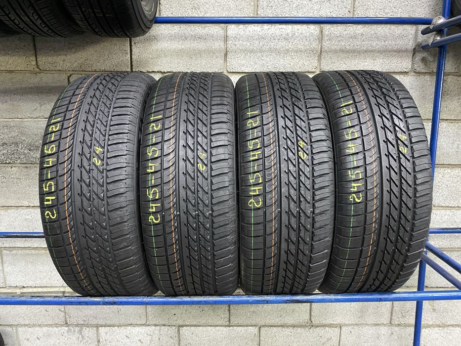 Літні шини 245/45 R21 (104W) GOOD YEAR