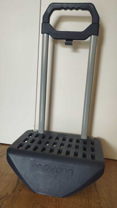Base com Rodas para Mochila Escolar Movom