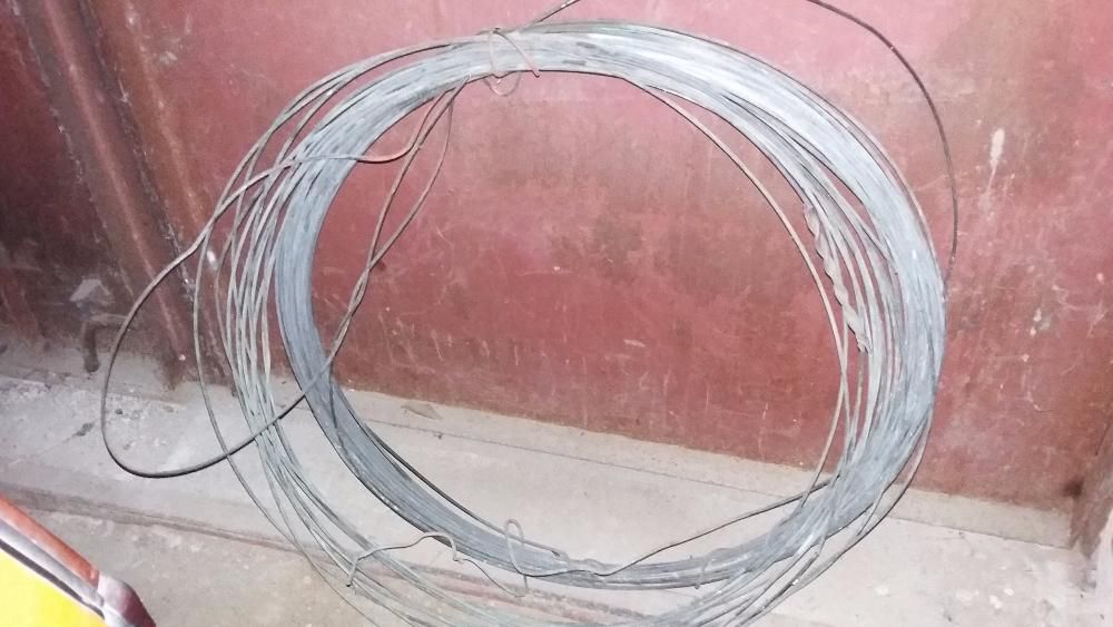 Проволока медная деамитр 4