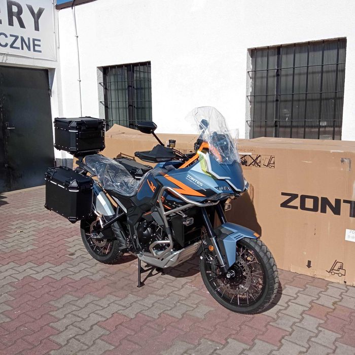 WYPRZEDAŻ ZONTES 703 F 19 21" 4 kolory RATY NA TELEFON Tarnowskie Góry