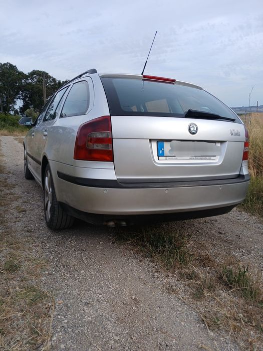 Skoda Octavia 1.9 tdi