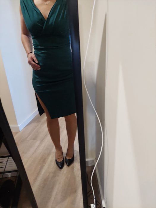 Sprzedam piękną sukienkę