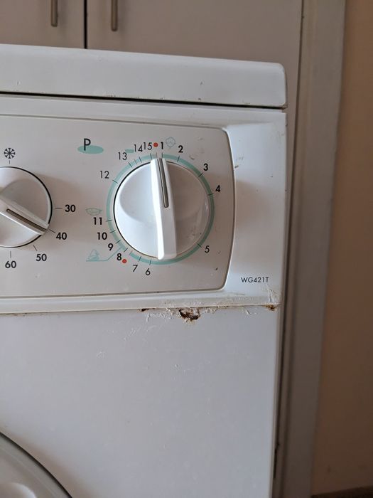 Пральна машина,пралка indesit wg421t