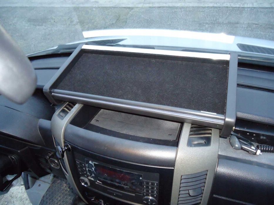 Półka Środkowa Deski Konsoli Mercedes Sprinter Volkswagen Crafter