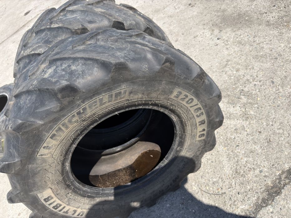 Opony 320/65R16 Michelin