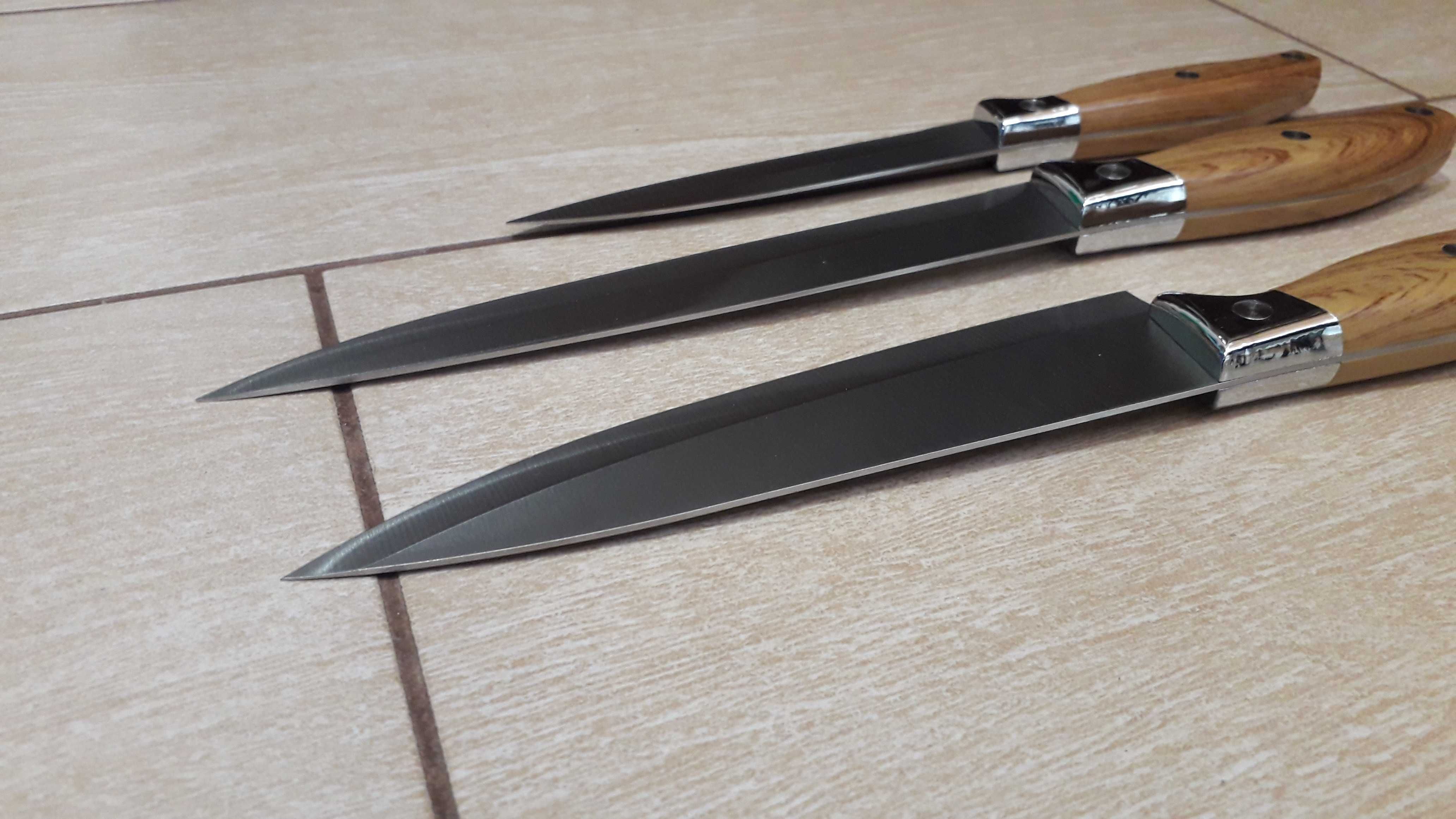 Кухонные ножи  набор ножей самые острые ножи: 499  - Посуд .