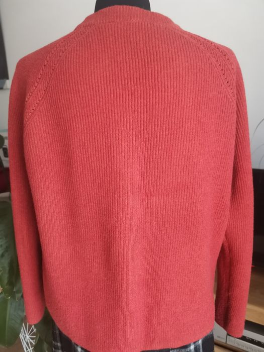 Brązowy damski sweter Betty Barclay