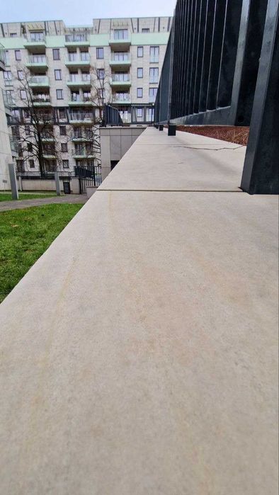 Czyszczenie i impregnacja PIASKOWCA - domy jednorodzinne