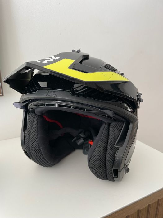 Capacete LS2 Drifter