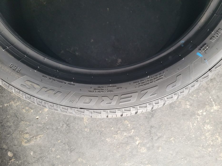 Opony letnie 235/45/18 pirelli p zero 2024r