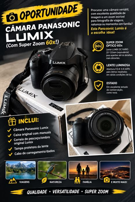 Lumix  panasonic