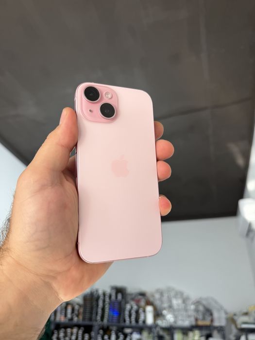 Apple Iphone 15 128gb Neverlock  айфон 15