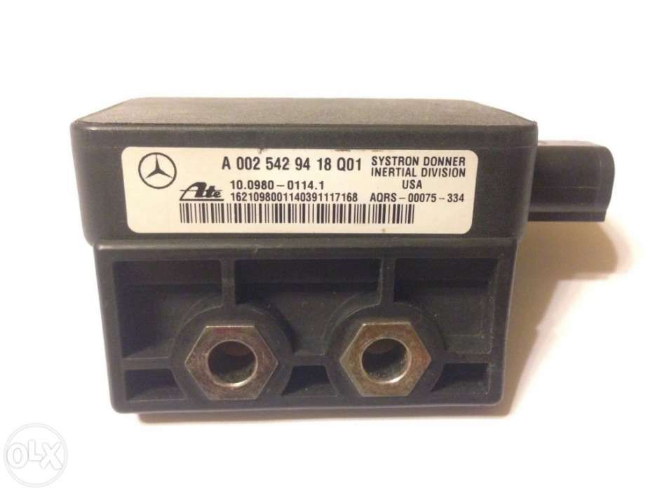 Sensor Ângulo Viragem (ESP) - Mercedes C220Cdi (W203) ( Garantia )