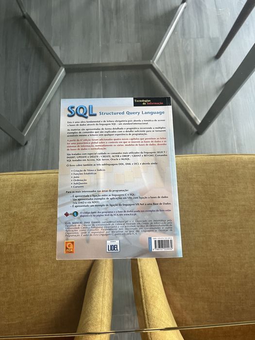 Livro:SQL Structured Query Language