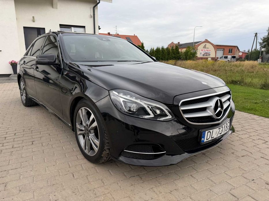 Mercedes-Benz Klasa E