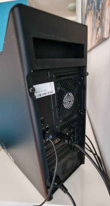 LENOVO Legion T5  i5-10400 - GTX 1650 SUPER - RAM: 16 GB - 512 GB SSD + 1TB SHDD Win 11 e Office