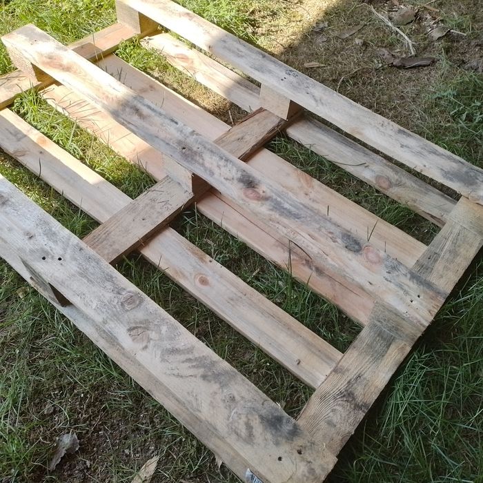 Palety 80×120 1 gatunek możliwość transportu