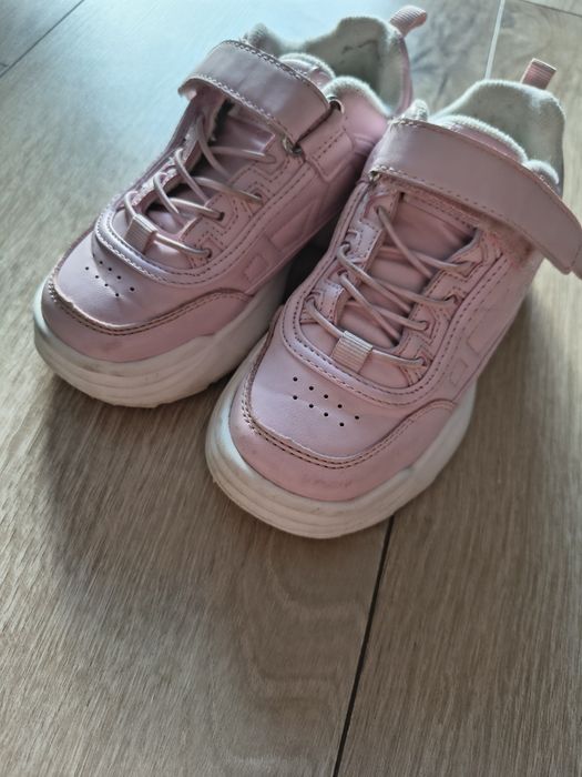 Adidasy dziewczęce r. 29