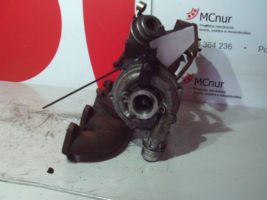 Turbo Opel 795637-1