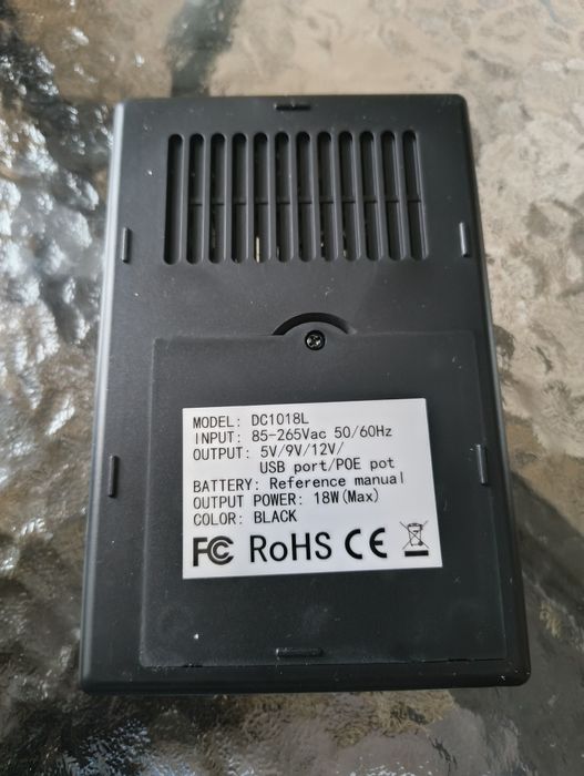 УПС ДЖБ для роутера, відеонагляду, павербанк