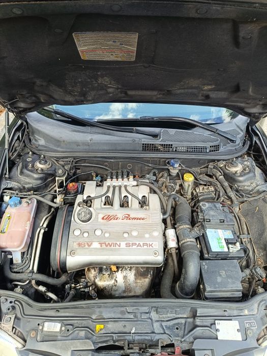 Alfa Romeo 147 1.6 GPL Twinspark