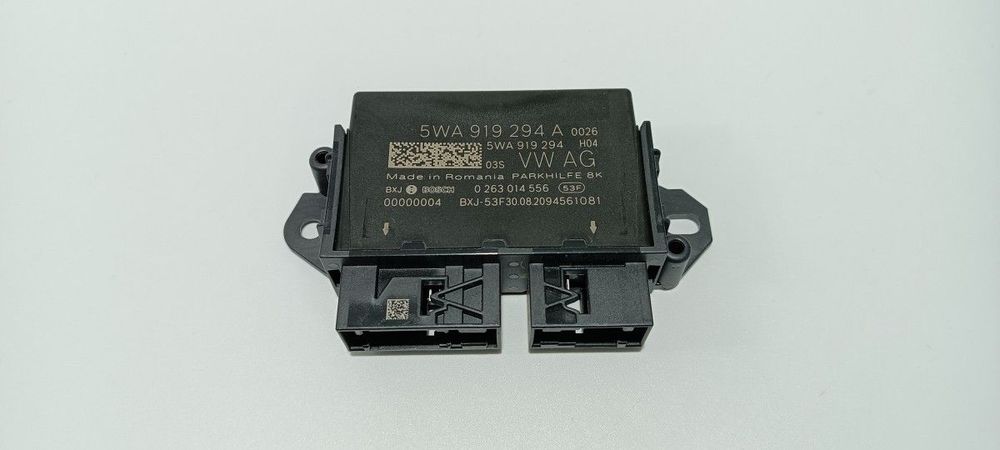 UNIDADE DE CONTROLE DE ESTACIONAMENTO VOLKSWAGEN GOLF VIII LIM. (CD1) STYLE