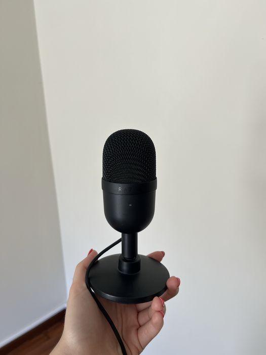 Microfone Razer Seiren Mini