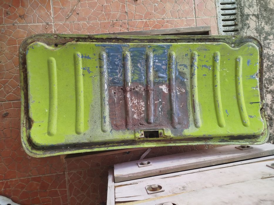 Mala Austin mini mk1