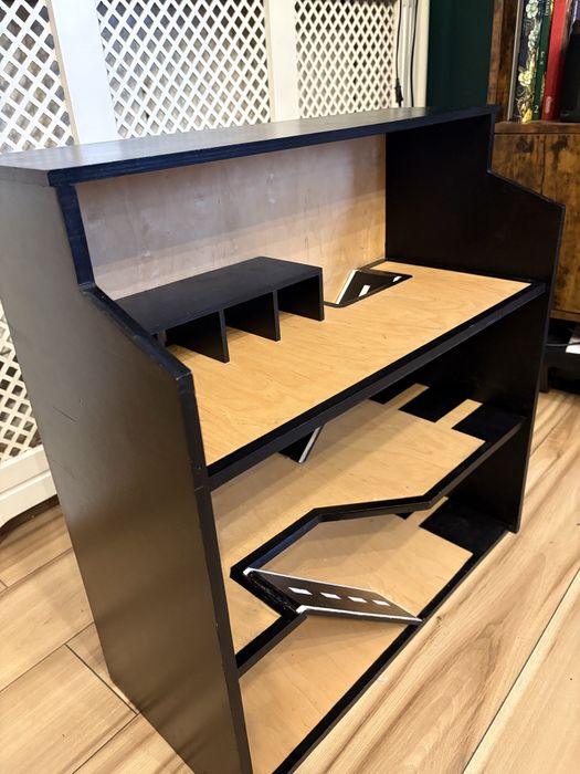 Parking na autka resoraki