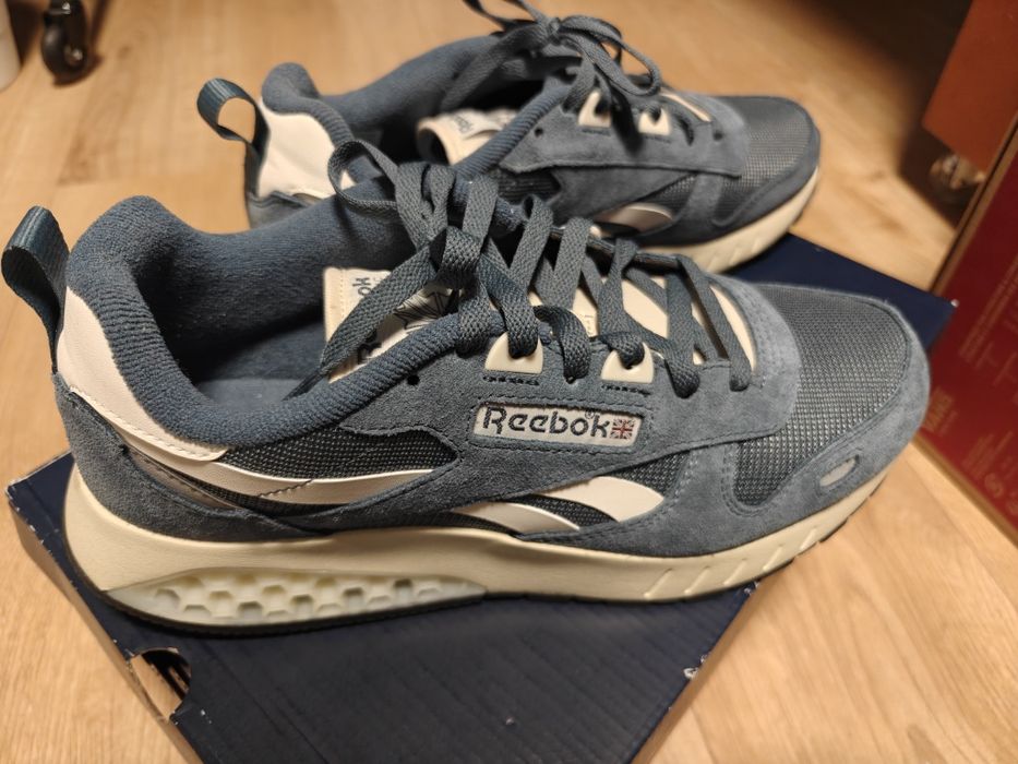 Buty Reebok Classic Leather Hexalite EU 43 / US 10 / 280MM