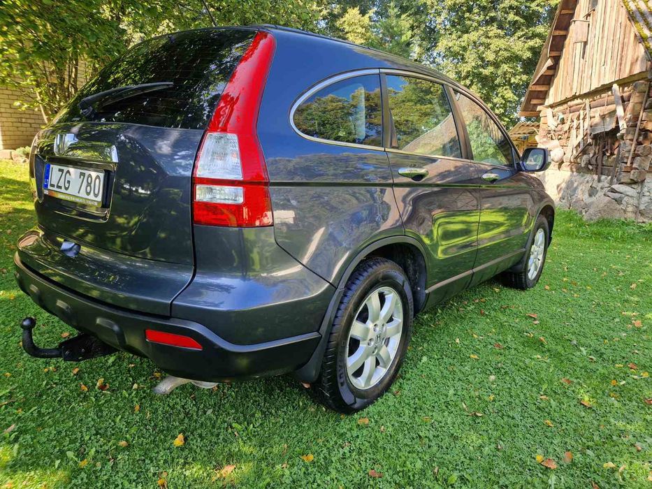 Honda CR-V diesel