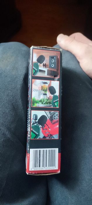 Шумомір parkside