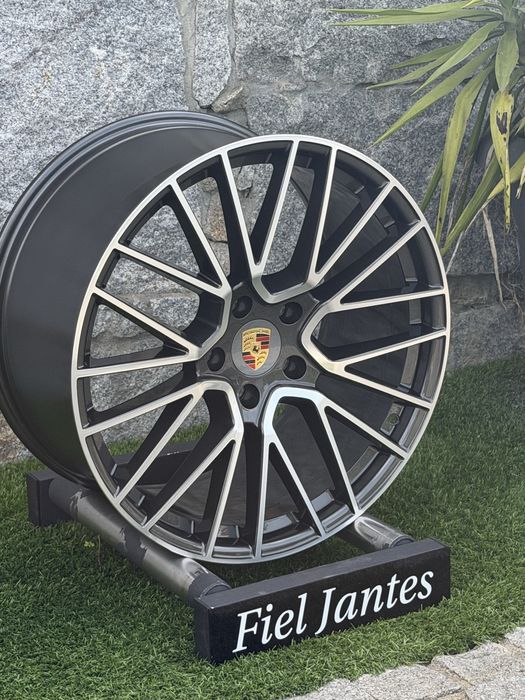Jantes Porsche 5x130 21’