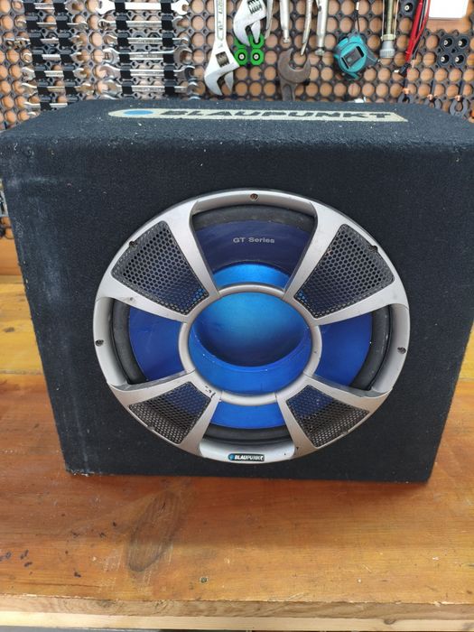 Subwoofer Blaupunkt