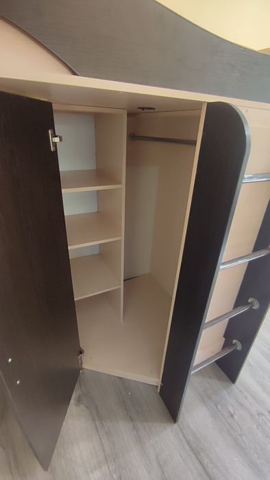 Дитяче ліжко,в хорошому стані