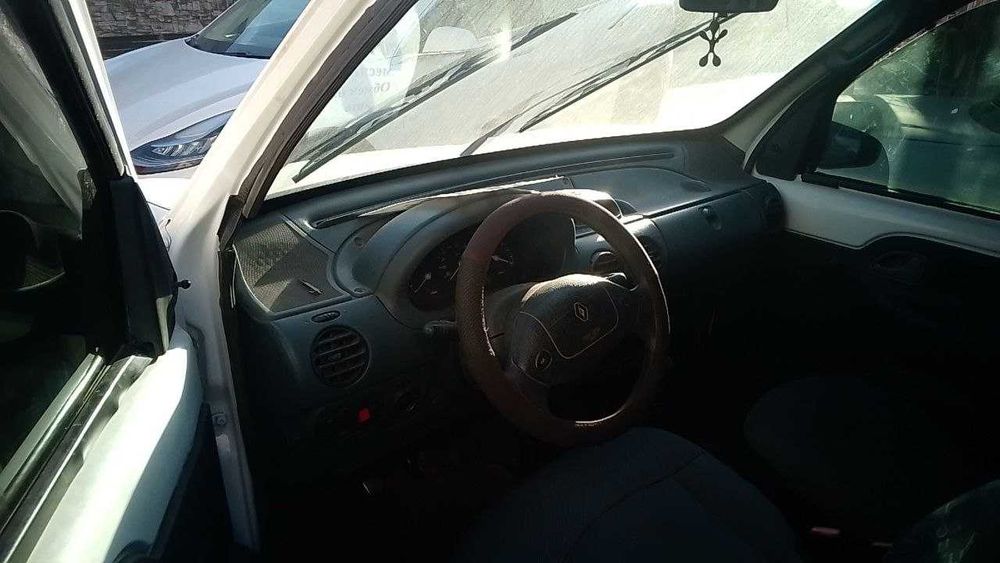 Renault Kangoo 1.9 дизель грузопассажир