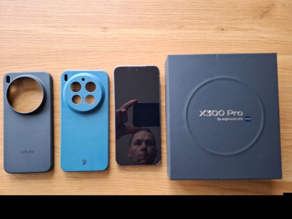 VIVO x300 pro czarny 512 gb