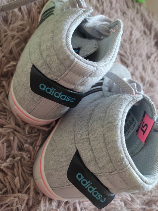 Wysokie Adidas 36